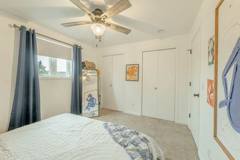 Tiny photo for N7515 Gould Hill Road, Blanchardville, WI 53516 (MLS # 2013099)