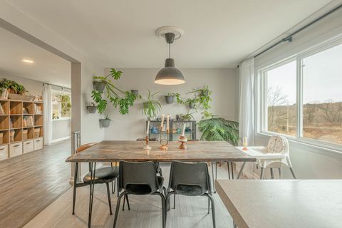 Tiny photo for N7515 Gould Hill Road, Blanchardville, WI 53516 (MLS # 2013099)