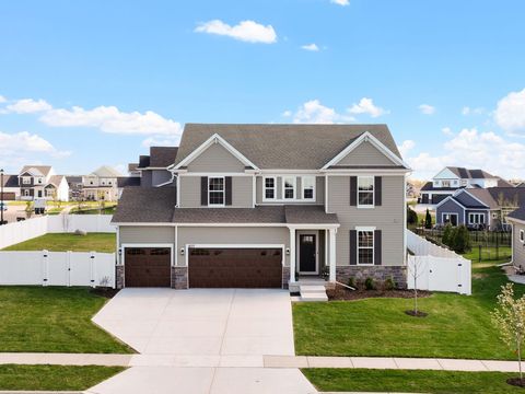1677 Liatris Drive, Sun Prairie, WI 53590 - #: 1998255