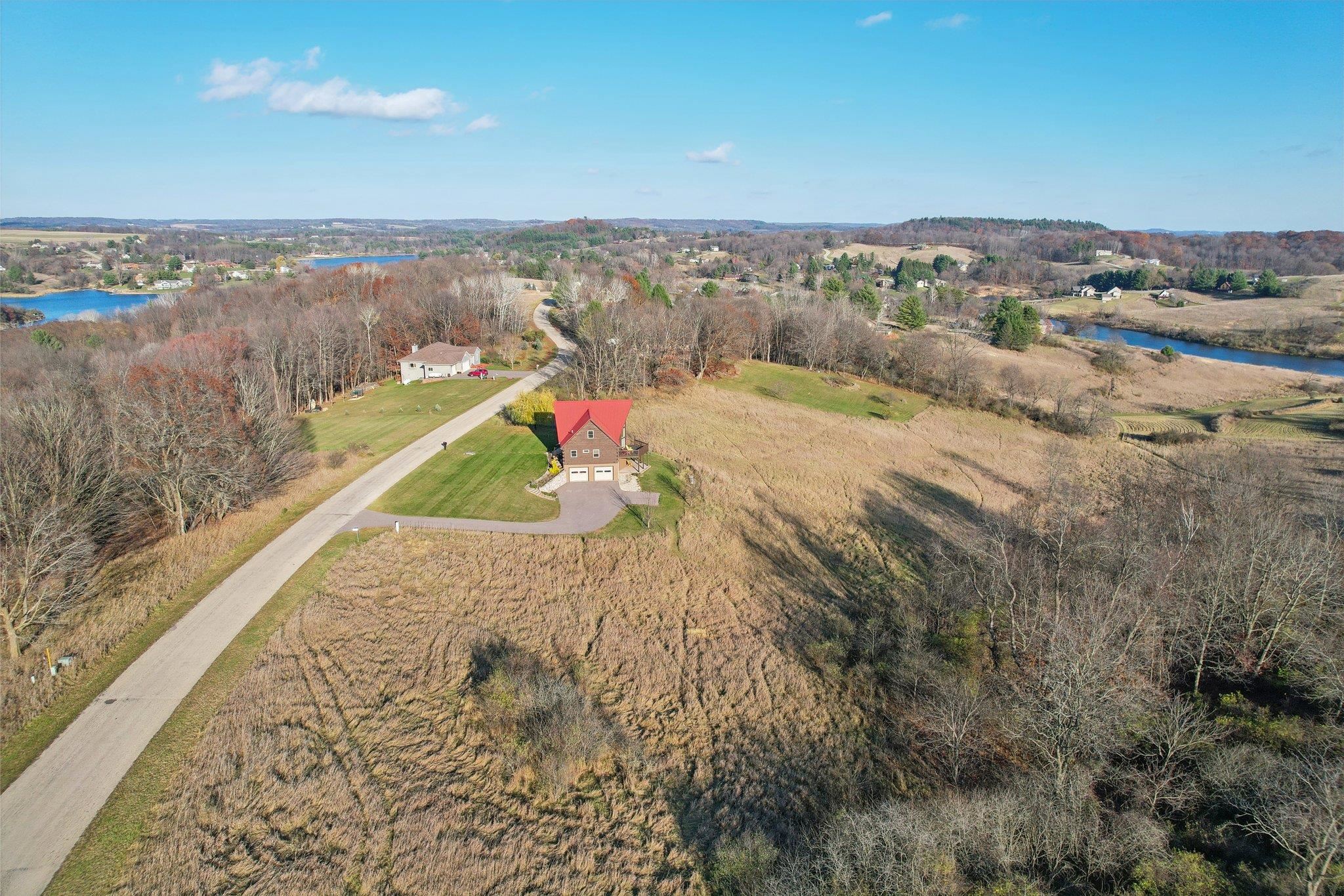 La Valle, Wisconsin 53941, United States, ,Land,Active,33310