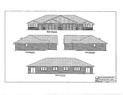 Photo of 1107 Red Hawk Drive, Milton, WI 53563 (MLS # 2024036)