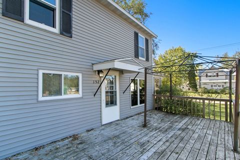 Tiny photo for 152 Central Avenue, Montello, WI 53949 (MLS # 2010560)