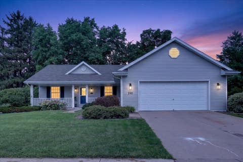 Photo of 240 Wildfire Lane, Milton, WI 53563 (MLS # 2030631)
