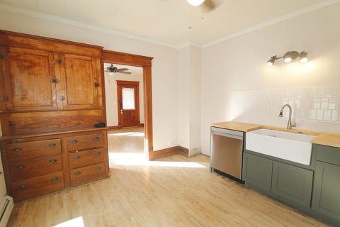 Tiny photo for 72 S Main Street, Montello, WI 53949 (MLS # 2011471)