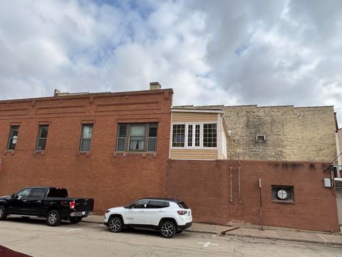 Tiny photo for 85 W Main Street, Platteville, WI 53818 (MLS # 2012451)