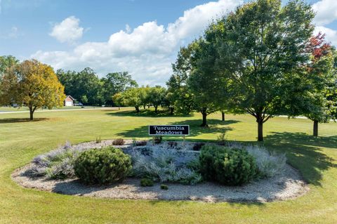 Tiny photo for 438 Bluebird Court, Green Lake, WI 54941 (MLS # 2009090)