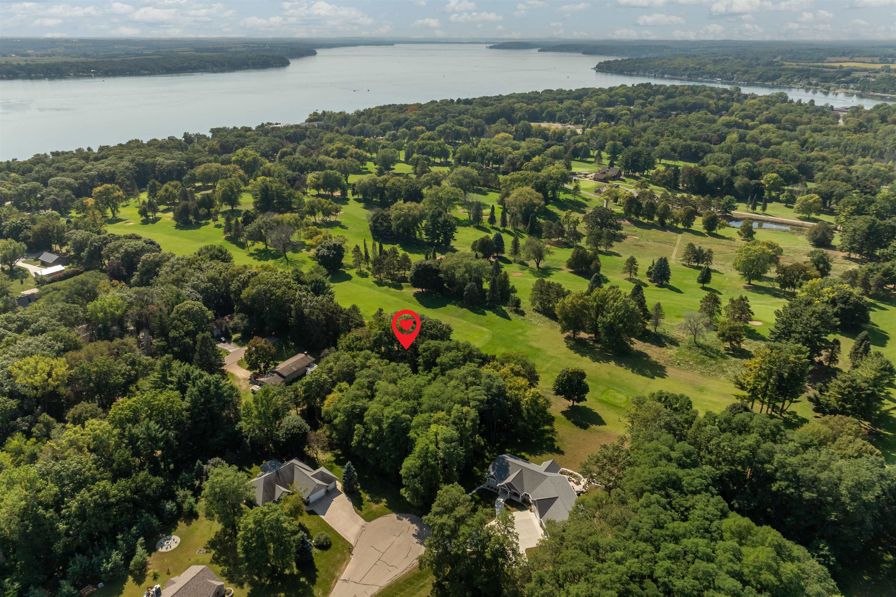 Photo 1 of 7 — 438 Bluebird Court, Green Lake, WI 54941