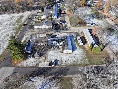 Tiny photo for E11062 Center Road, North Freedom, WI 53951 (MLS # 2012850)