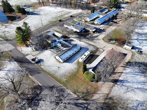 Tiny photo for E11062 Center Road, North Freedom, WI 53951 (MLS # 2012850)