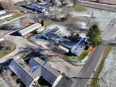 Tiny photo for E11062 Center Road, North Freedom, WI 53951 (MLS # 2012850)