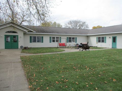 Tiny photo for E11062 Center Road, North Freedom, WI 53951 (MLS # 2012850)