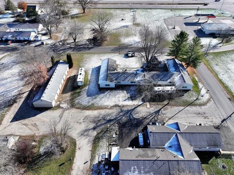 Tiny photo for E11062 Center Road, North Freedom, WI 53951 (MLS # 2012850)