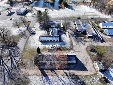 Tiny photo for E11062 Center Road, North Freedom, WI 53951 (MLS # 2012850)