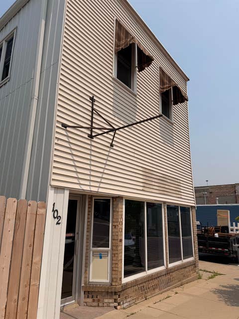 Photo of 102 E Main Street, Evansville, WI 53536 (MLS # 2030753)