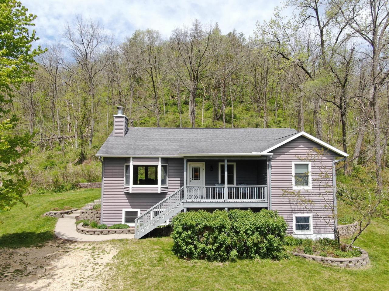 Photo 1 of 57 — 55276 Three Creeks Road, Ferryville, WI 54628