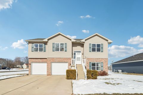 Photo of 315 Valley View Drive, Rio, WI 53960 (MLS # 2016402)