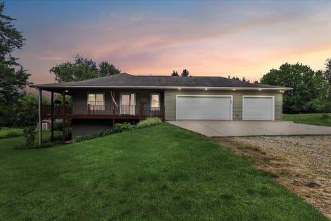 Photo of 12947 W Dorner Road, Brodhead, WI 53520 (MLS # 2029892)