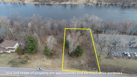 Photo of Lot 9 Hillside Drive, Wisconsin Dells, WI 53965 (MLS # 2018036)