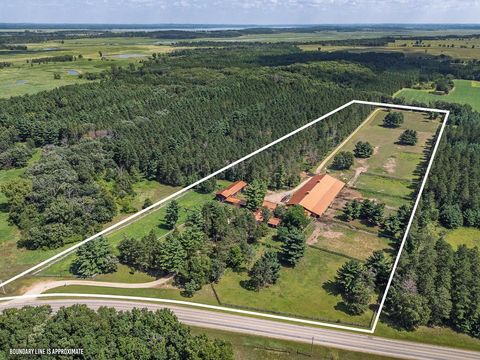 Photo of W2470 County Road B, Montello, WI 53949 (MLS # 2007428) Photo of W2470 County Road B, Montello, WI 53949 (MLS # 2007428)