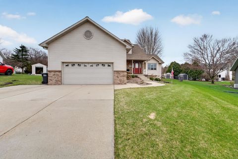 Photo of 115 Tena Marie Circle, Lodi, WI 53555 (MLS # 2019960)