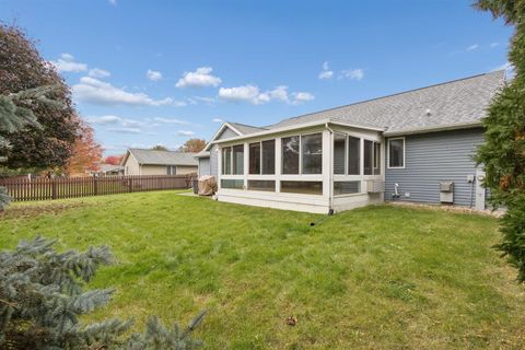 Tiny photo for 2832 Calgary Lane, Janesville, WI 53545 (MLS # 2011435)