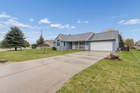 Tiny photo for 2832 Calgary Lane, Janesville, WI 53545 (MLS # 2011435)
