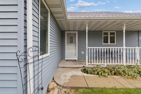 Tiny photo for 2832 Calgary Lane, Janesville, WI 53545 (MLS # 2011435)