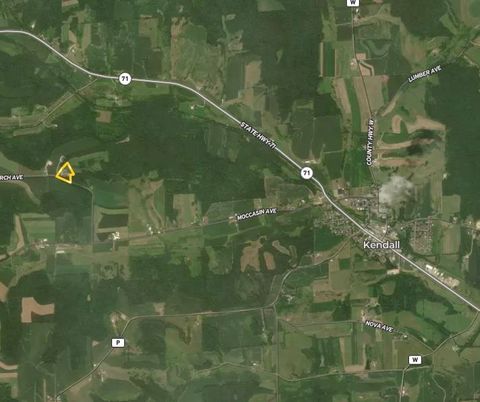 Tiny photo for 29000 Monarch Ave. Avenue, Kendall, WI 54638 (MLS # 2012992)