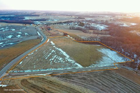 Photo of 10.2 Acres State Highway 78, Mount Horeb, WI 53572 (MLS # 2016713)