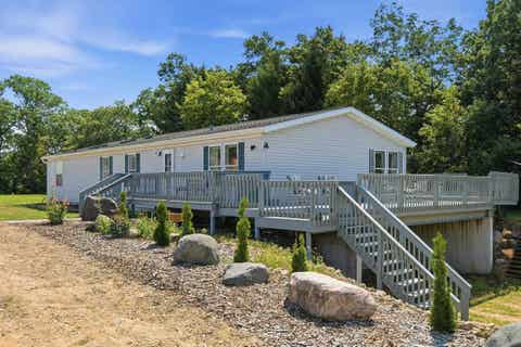 Photo of W4678 County Road C, Montello, WI 53949 (MLS # 2031047)