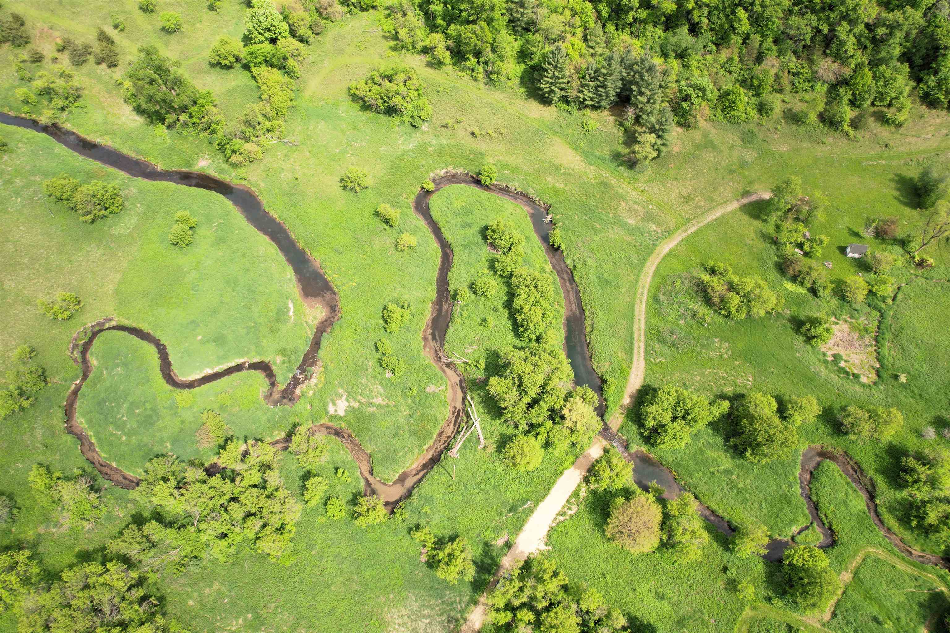 54 +/- Acres Campfire Drive
