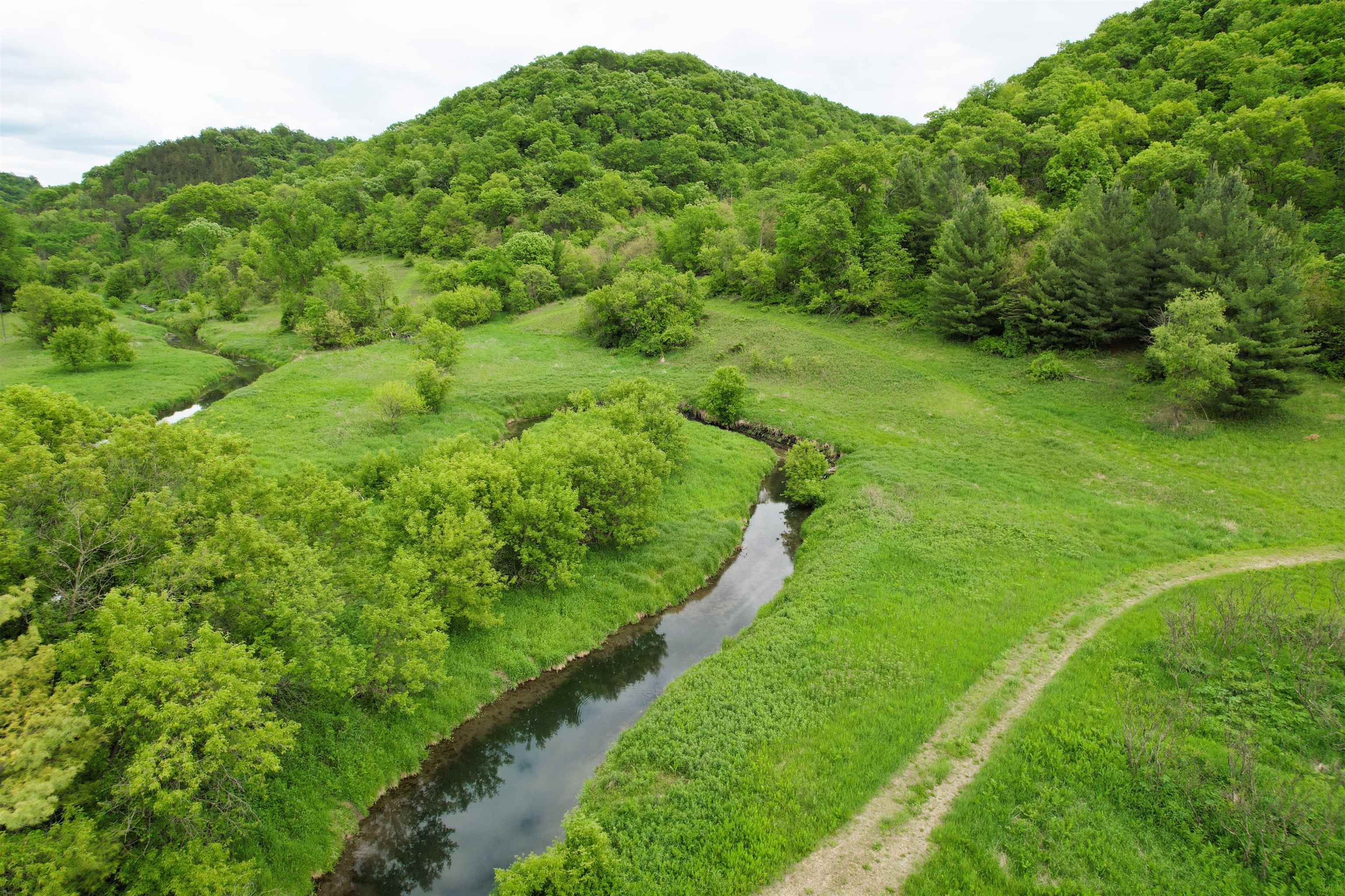 54 +/- Acres Campfire Drive