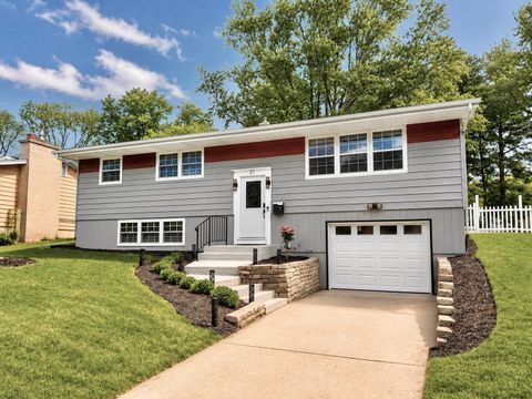 21 N Kenosha Drive Madison WI 53705