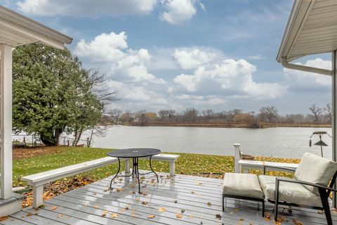 Tiny photo for 528 Dennis Drive, DeForest, WI 53532 (MLS # 2012501)