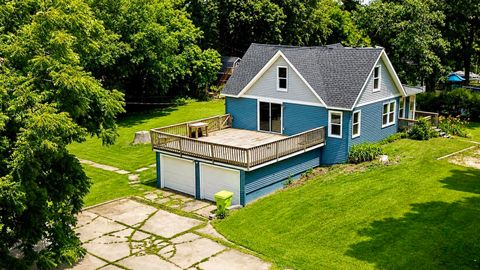 Photo of 114 Seminole Drive, Edgerton, WI 53534 (MLS # 2026994)