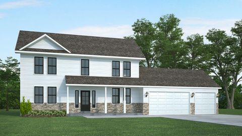 Photo of L55 N Newville Trails Drive, Edgerton, WI 53534 (MLS # 2002514)