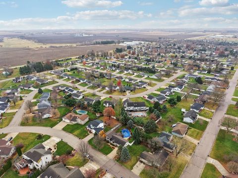 Tiny photo for 4322 Tydl Drive, Janesville, WI 53546 (MLS # 2012847)