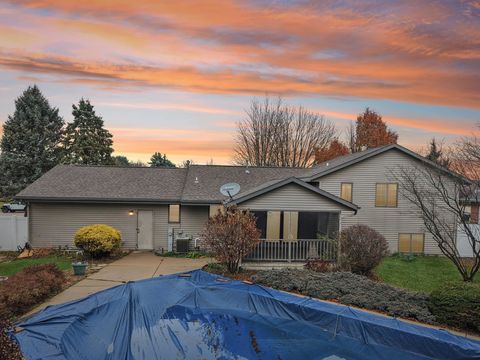 Tiny photo for 4322 Tydl Drive, Janesville, WI 53546 (MLS # 2012847)