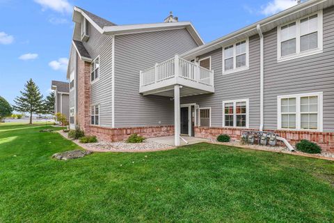 Tiny photo for 18 Pluim Drive 13 #13, Waupun, WI 53963 (MLS # 2012201)