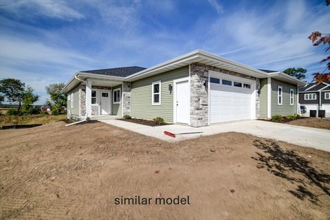 Photo of 2901 Blue Grass Drive, Stoughton, WI 53589 (MLS # 2014729)