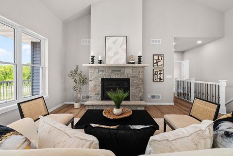 Photo of 1406 Greenleaf Court, Sun Prairie, WI 53590 (MLS # 2010454)