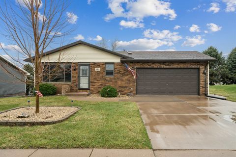 Photo of 505 Apple Street, Dickeyville, WI 53808 (MLS # 2020818)