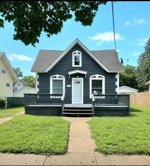 Photo of 1021 Eighth Street, Beloit, WI 53511 (MLS # 2031041)