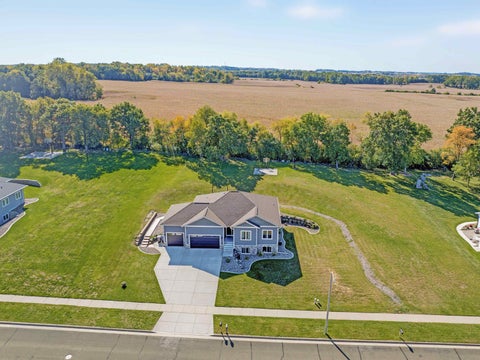 Photo of 420 Ridgeway Drive, Rio, WI 53960 (MLS # 2033664)