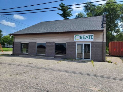 Photo of 159 E Ann Street, Adams, WI 53910 (MLS # 1989353)