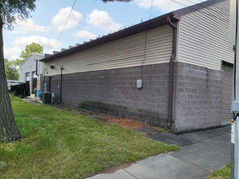 Tiny photo for 159 E Ann Street, Adams, WI 53910 (MLS # 1989353)