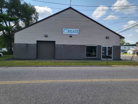 Tiny photo for 159 E Ann Street, Adams, WI 53910 (MLS # 1989353)