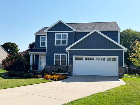 Photo of 121 Prairie View Drive, Beaver Dam, WI 53916 (MLS # 2009706)