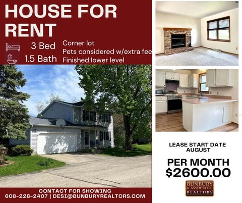 Photo of 7305 W Valley Ridge Drive, Madison, WI 53719 (MLS # 2025957)