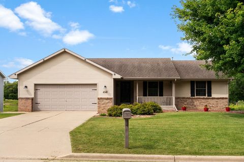 Photo of 4549 Parkwood Drive, Milton, WI 53563 (MLS # 2006597)